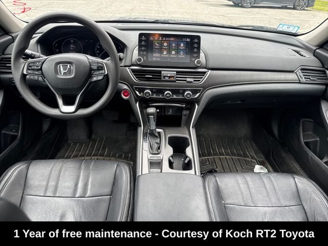 2018 Honda Accord EX