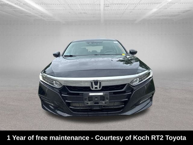 2018 Honda Accord EX