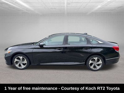 2018 Honda Accord EX