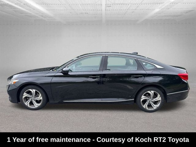 2018 Honda Accord EX