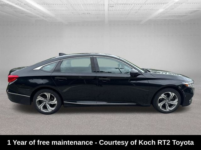 2018 Honda Accord EX