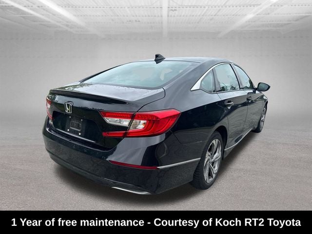 2018 Honda Accord EX