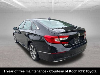 2018 Honda Accord EX
