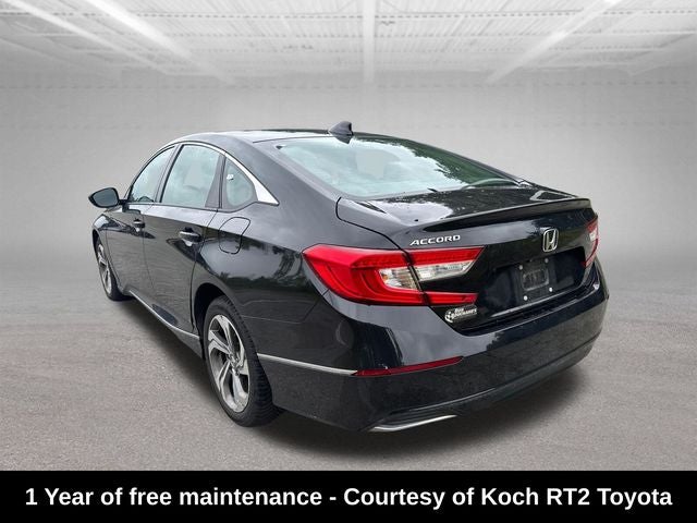 2018 Honda Accord EX