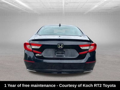 2018 Honda Accord EX