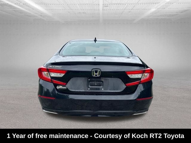 2018 Honda Accord EX