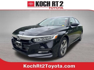 2018 Honda Accord EX