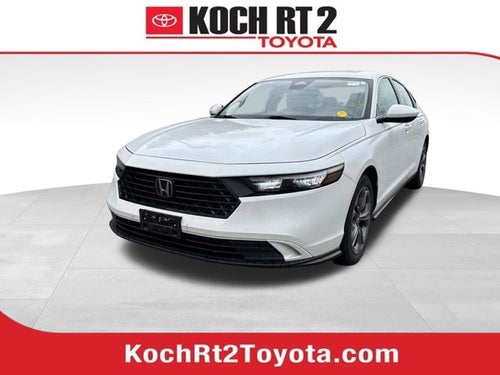 2023 Honda Accord EX