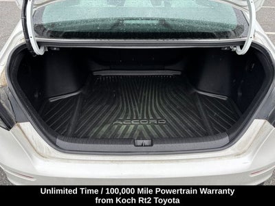 2023 Honda Accord EX