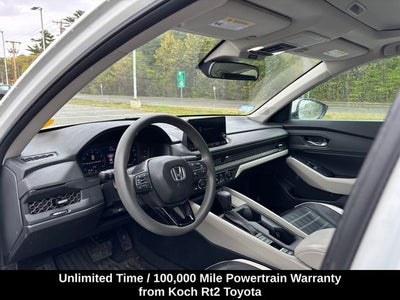 2023 Honda Accord EX