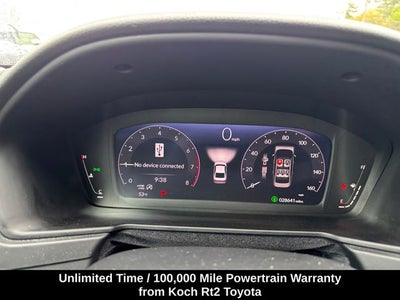 2023 Honda Accord EX