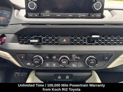 2023 Honda Accord EX