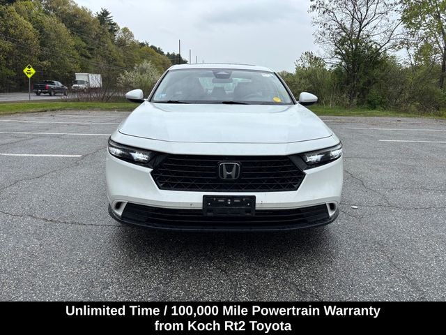 2023 Honda Accord EX