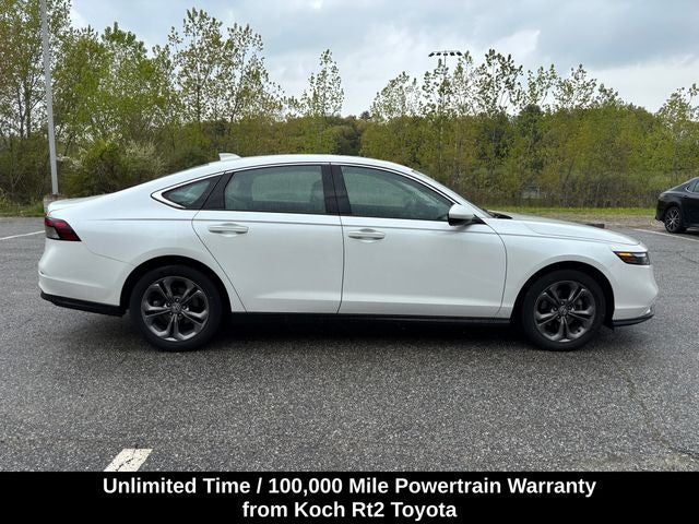 2023 Honda Accord EX
