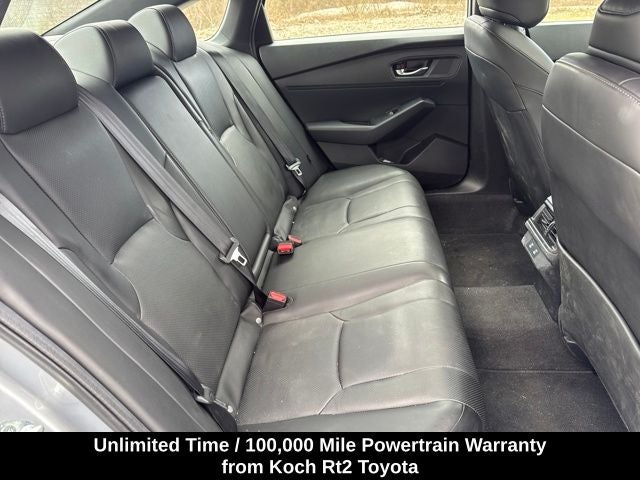 2025 Honda Accord Hybrid Sport-L