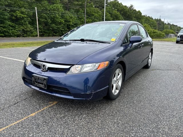 2008 Honda Civic's photo