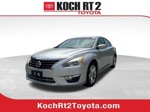 2013 Nissan Altima 2.5 SV