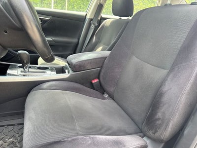 2013 Nissan Altima 2.5 SV