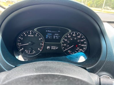 2013 Nissan Altima 2.5 SV