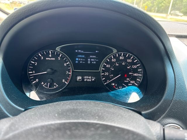 2013 Nissan Altima 2.5 SV