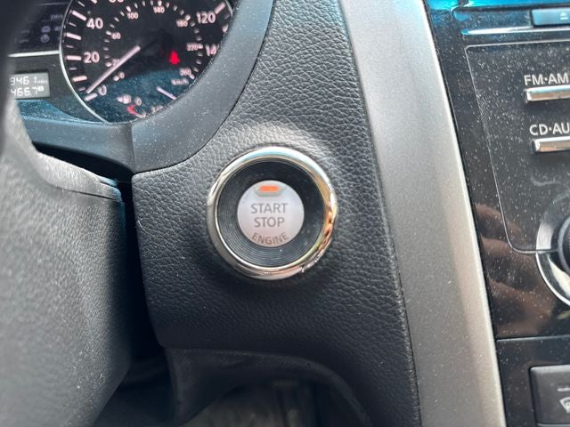 2013 Nissan Altima 2.5 SV