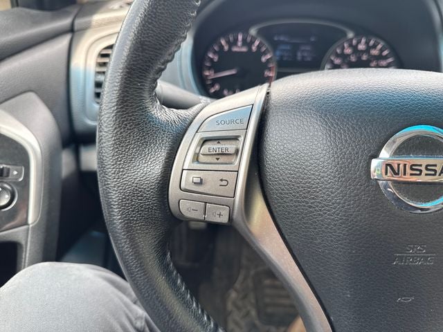 2013 Nissan Altima 2.5 SV