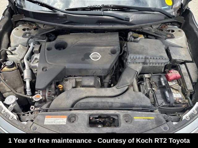 2013 Nissan Altima 2.5 SV