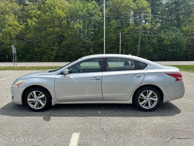 2013 Nissan Altima 2.5 SV