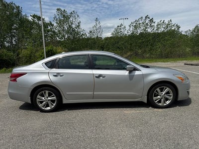 2013 Nissan Altima 2.5 SV