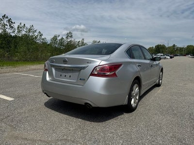 2013 Nissan Altima 2.5 SV