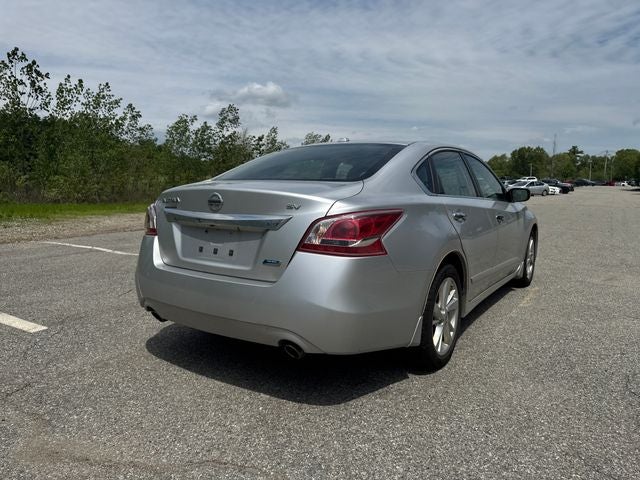 2013 Nissan Altima 2.5 SV