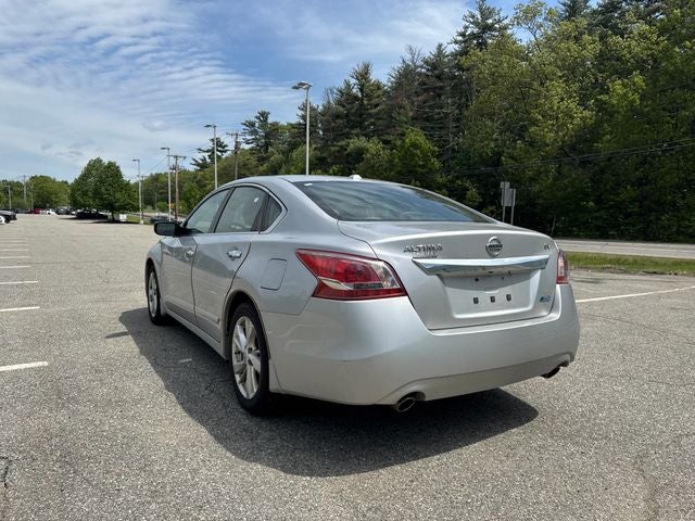 2013 Nissan Altima 2.5 SV