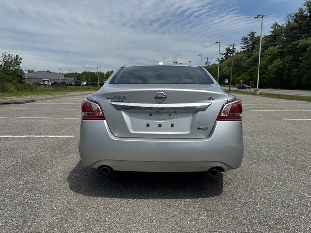 2013 Nissan Altima 2.5 SV