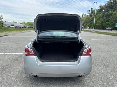 2013 Nissan Altima 2.5 SV