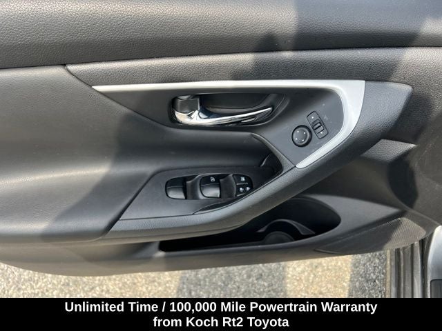 2017 Nissan Altima 2.5 S