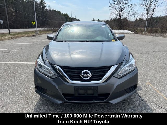 2017 Nissan Altima 2.5 S