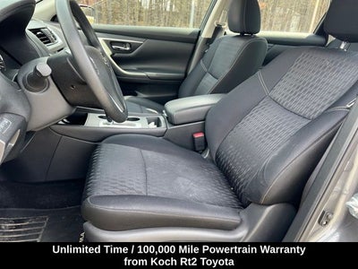 2017 Nissan Altima 2.5 S