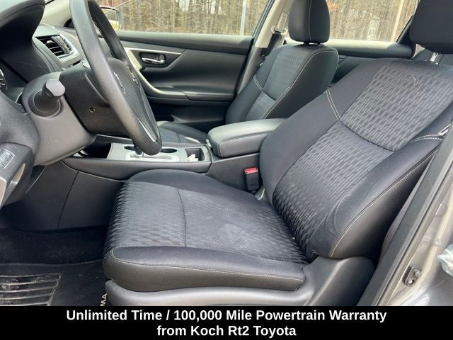 2017 Nissan Altima 2.5 S