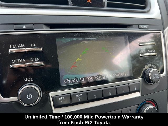 2017 Nissan Altima 2.5 S