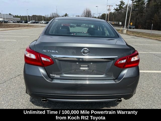 2017 Nissan Altima 2.5 S