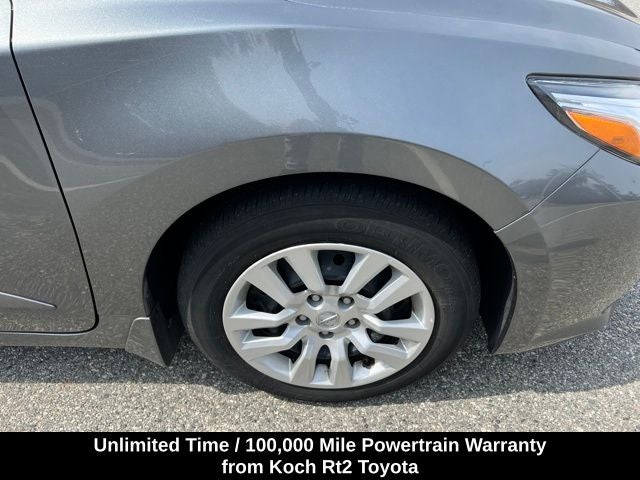 2017 Nissan Altima 2.5 S