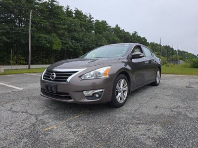2015 Nissan Altima 2.5 SV