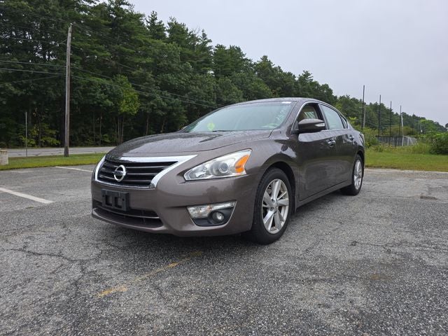2015 Nissan Altima 2.5 SV