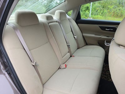 2015 Nissan Altima 2.5 SV