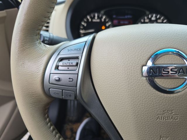 2015 Nissan Altima 2.5 SV