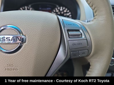 2015 Nissan Altima 2.5 SV