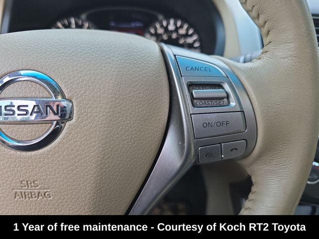 2015 Nissan Altima 2.5 SV