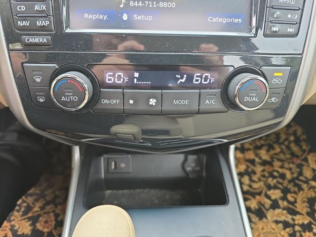 2015 Nissan Altima 2.5 SV