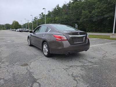 2015 Nissan Altima 2.5 SV