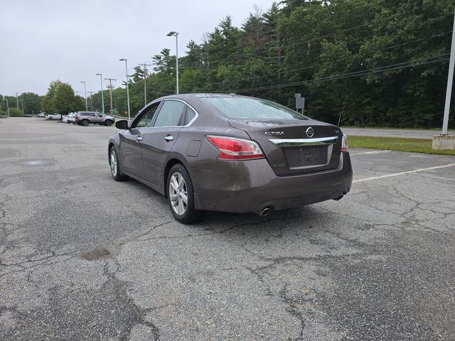 2015 Nissan Altima 2.5 SV
